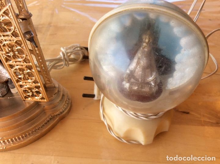 Antig&uuml;edades: FIguras de decorativas religiosas variadas - Foto 5