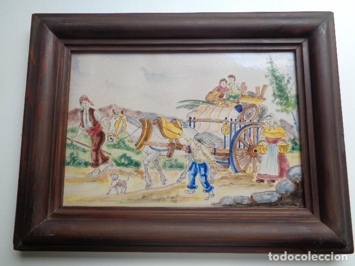 Antig&uuml;edades: MUDANZA EN LA HUERTA .ONDA - Foto 1