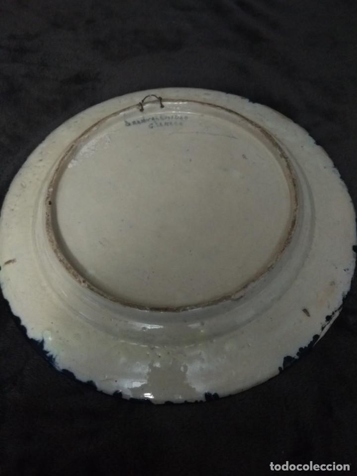 Antig&uuml;edades: Plato antiguo - Foto 2