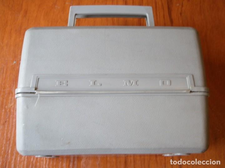 Antig&uuml;edades: PROYECTOR DIAPOSITIVAS ELMO - Foto 2