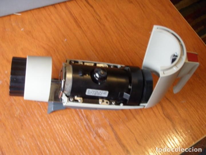 Antig&uuml;edades: PROYECTOR DIAPOSITIVAS ELMO - Foto 5