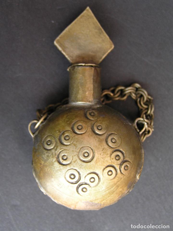 Antig&uuml;edades: RECIPIENTE PARA KHOL. - Foto 2