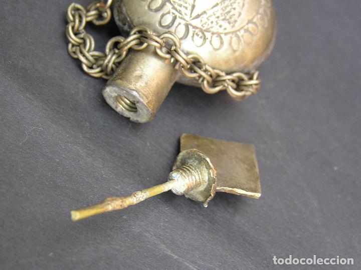 Antig&uuml;edades: RECIPIENTE PARA KHOL. - Foto 4