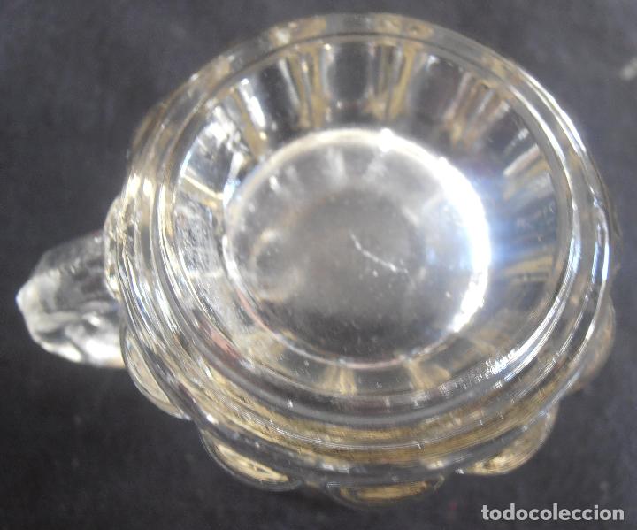 Antig&uuml;edades: 6 JARRAS DE CHUPITOS, VASOS DE CHUPITOS, 30 ML. - Foto 4