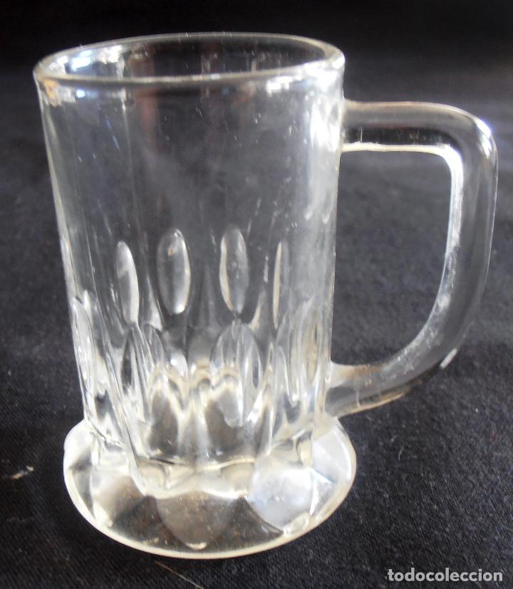 Antig&uuml;edades: 6, JARRAS DE CHUPITOS, VASOS DE CHUPITOS, 40 ML. - Foto 2