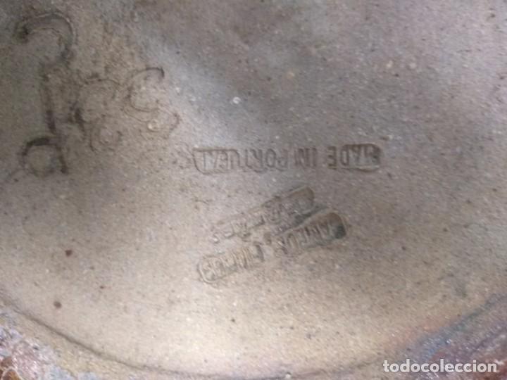 Antig&uuml;edades: Jarr&oacute;n de cer&aacute;mica portuguesa - Foto 3