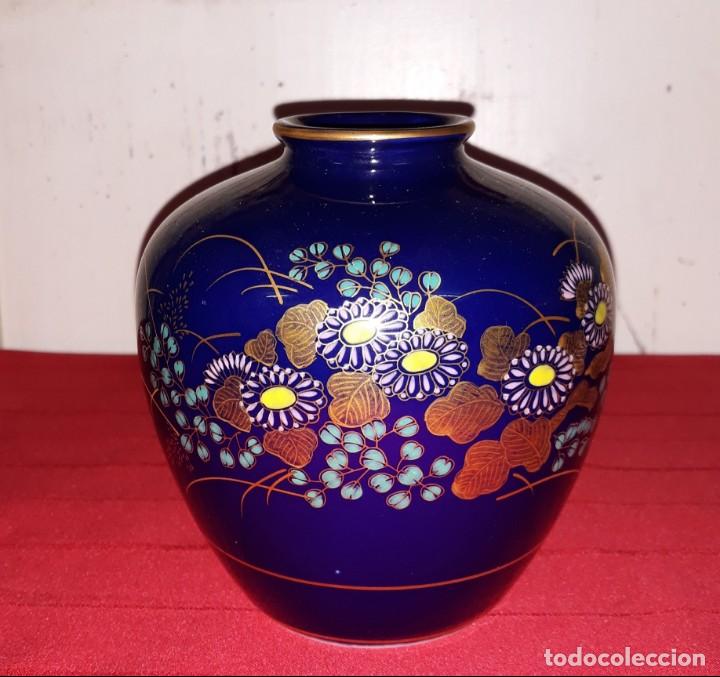 Antig&uuml;edades: JARR&Oacute;N DE PORCELANA CHINA - Foto 2