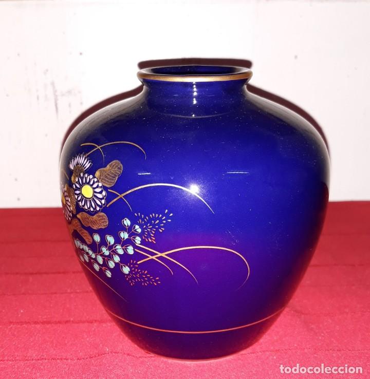 Antig&uuml;edades: JARR&Oacute;N DE PORCELANA CHINA - Foto 3