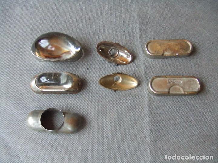 Antig&uuml;edades: LINTERNA ANTIGUA PIEZAS PARA RESTAURACION - Foto 1