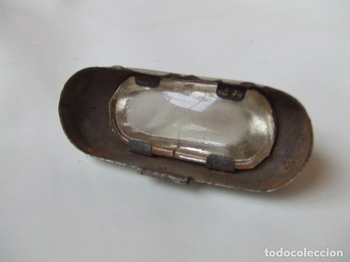 Antig&uuml;edades: LINTERNA ANTIGUA PIEZAS PARA RESTAURACION - Foto 8