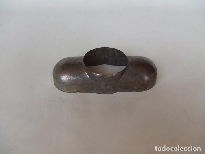Antig&uuml;edades: LINTERNA ANTIGUA PIEZAS PARA RESTAURACION - Foto 9