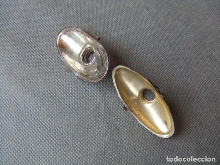 Antig&uuml;edades: LINTERNA ANTIGUA PIEZAS PARA RESTAURACION - Foto 11