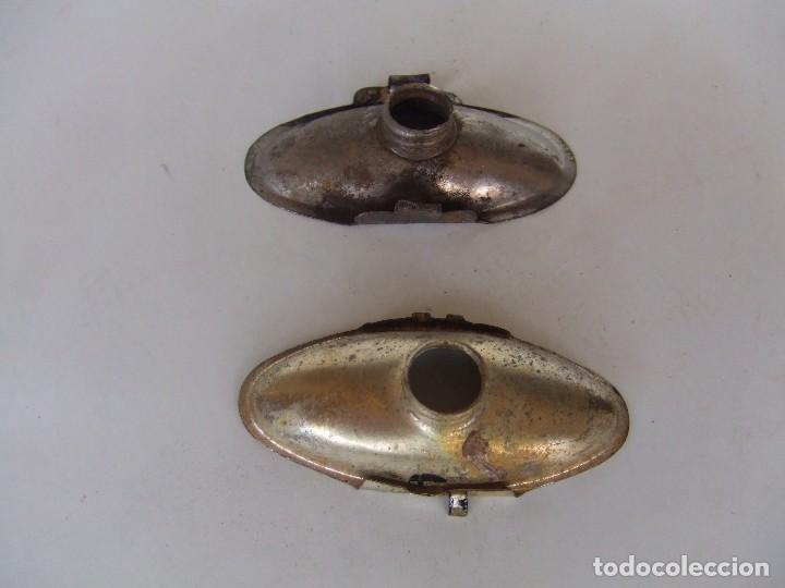 Antig&uuml;edades: LINTERNA ANTIGUA PIEZAS PARA RESTAURACION - Foto 12