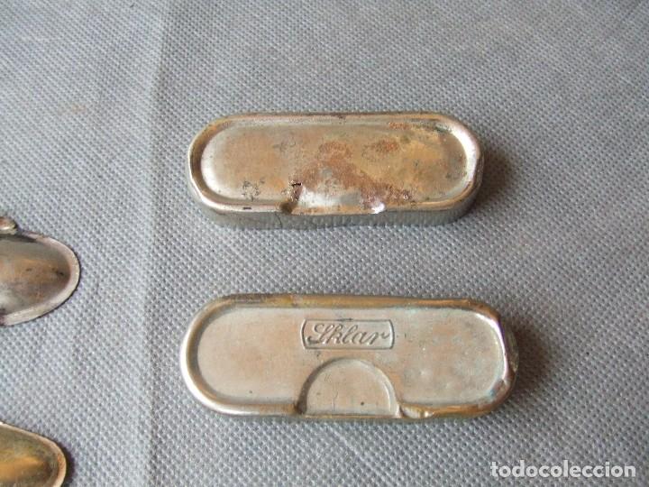 Antig&uuml;edades: LINTERNA ANTIGUA PIEZAS PARA RESTAURACION - Foto 13