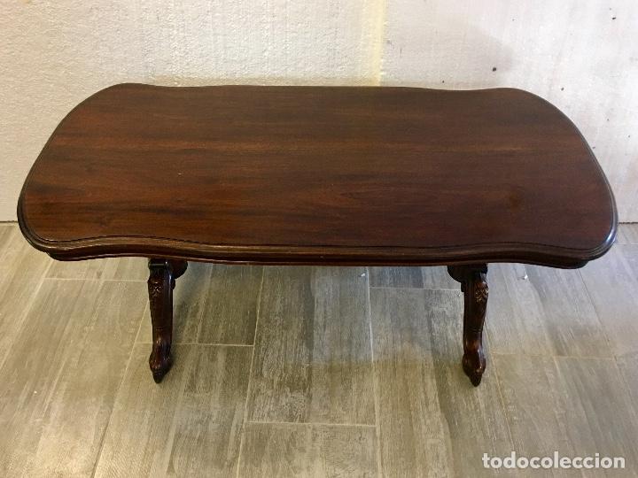 Antig&uuml;edades: MESA DE CENTRO FE VEN - Foto 1