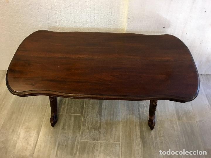Antig&uuml;edades: MESA DE CENTRO FE VEN - Foto 2