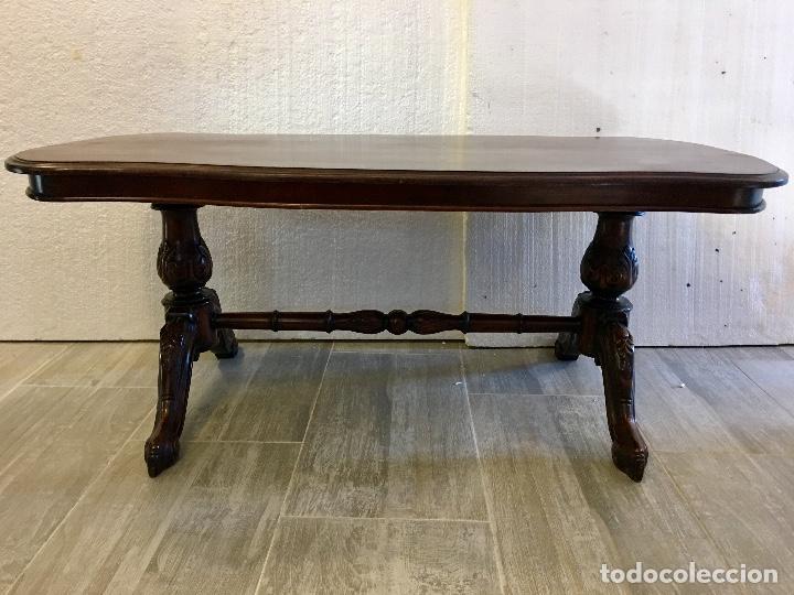 Antig&uuml;edades: MESA DE CENTRO FE VEN - Foto 3