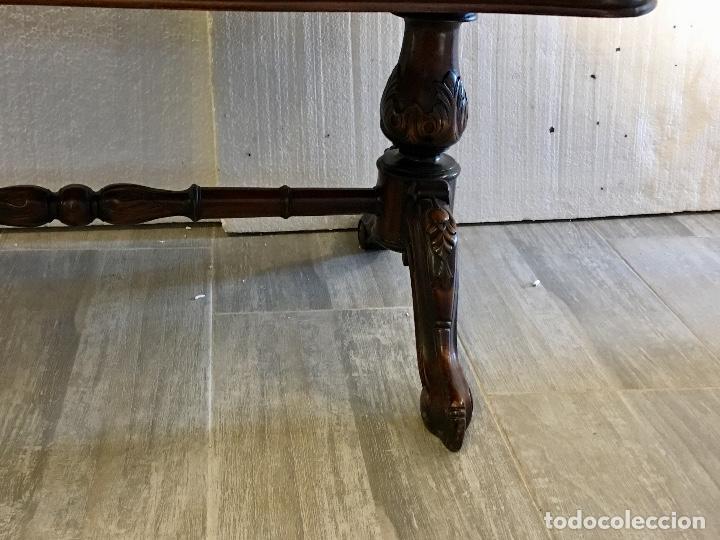 Antig&uuml;edades: MESA DE CENTRO FE VEN - Foto 6