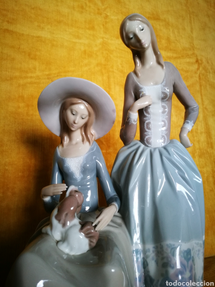 Antig&uuml;edades: FIGURA LLADRO GRANDE - Foto 3
