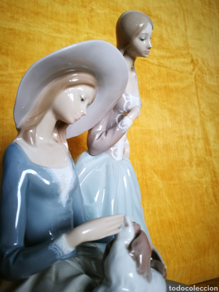 Antig&uuml;edades: FIGURA LLADRO GRANDE - Foto 4