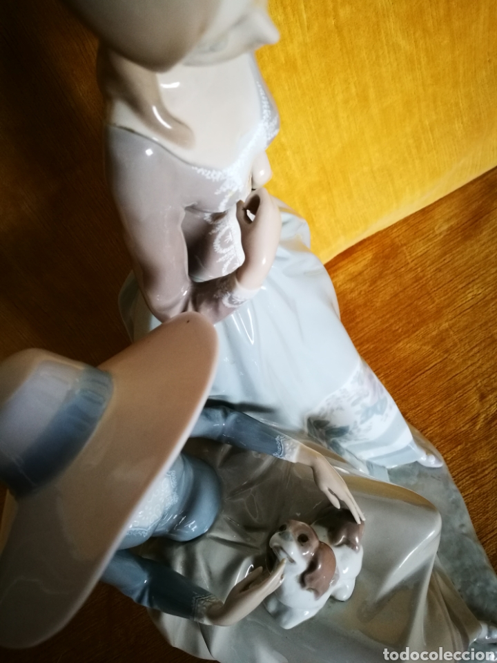 Antig&uuml;edades: FIGURA LLADRO GRANDE - Foto 5