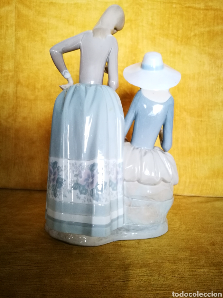 Antig&uuml;edades: FIGURA LLADRO GRANDE - Foto 6