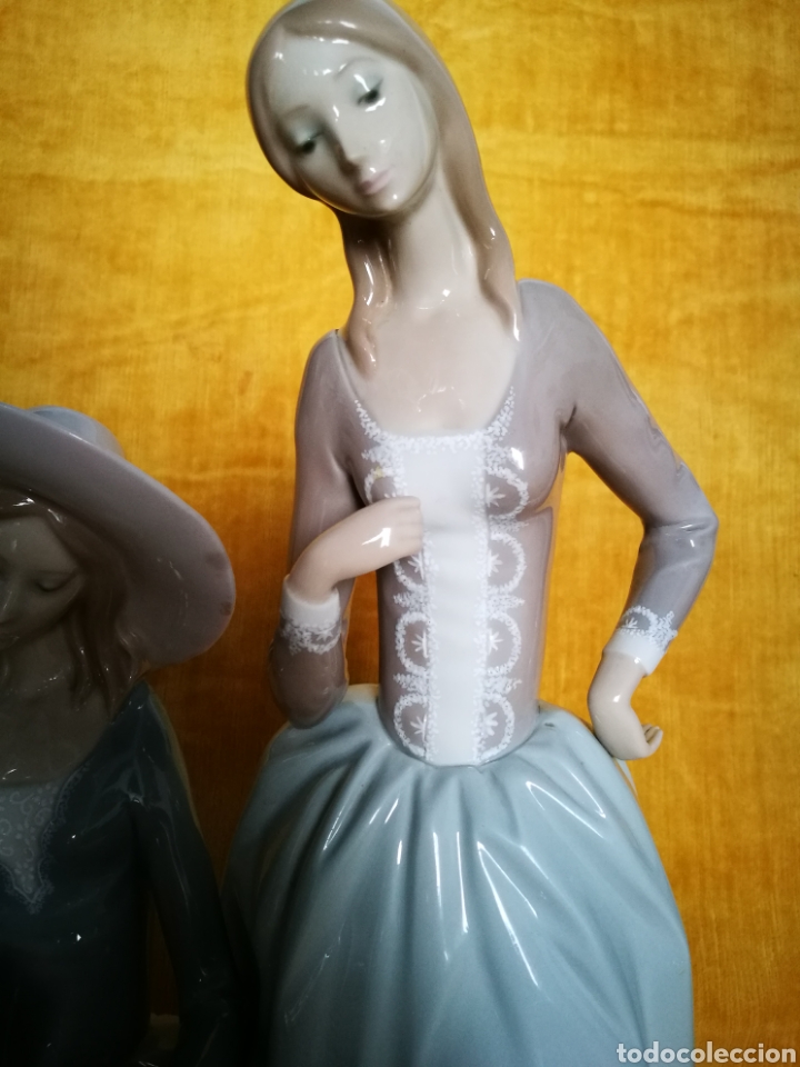 Antig&uuml;edades: FIGURA LLADRO GRANDE - Foto 7