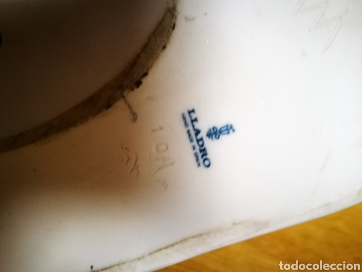Antig&uuml;edades: FIGURA LLADRO GRANDE - Foto 10