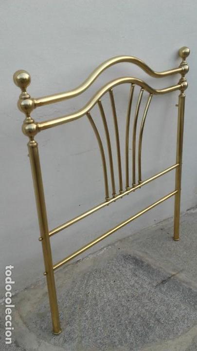 Antiquit&eacute;s: Cabecero vintage