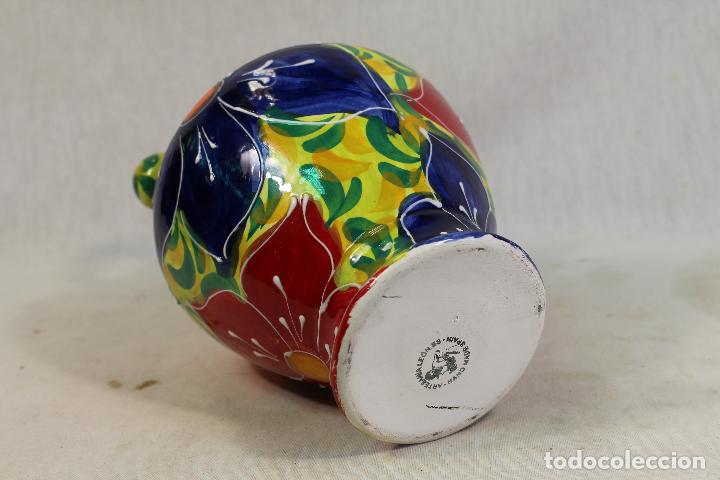 Antig&uuml;edades: botijo de artesania leon.es - Foto 3