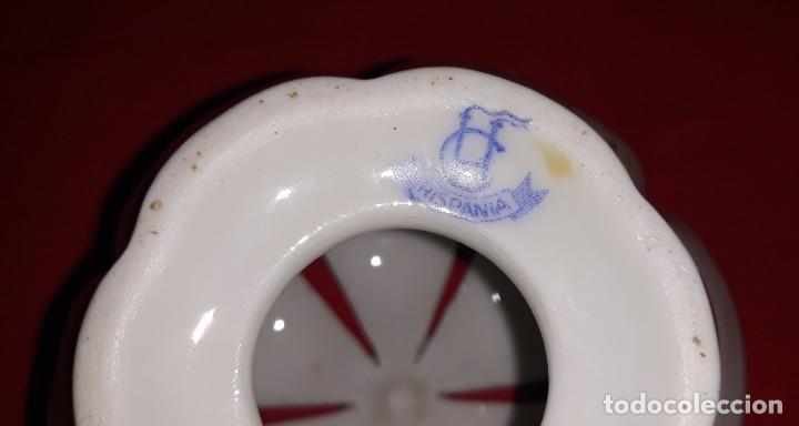 Antig&uuml;edades: PIEZA DE PORCELANA MARCA HISPANIA - Foto 6