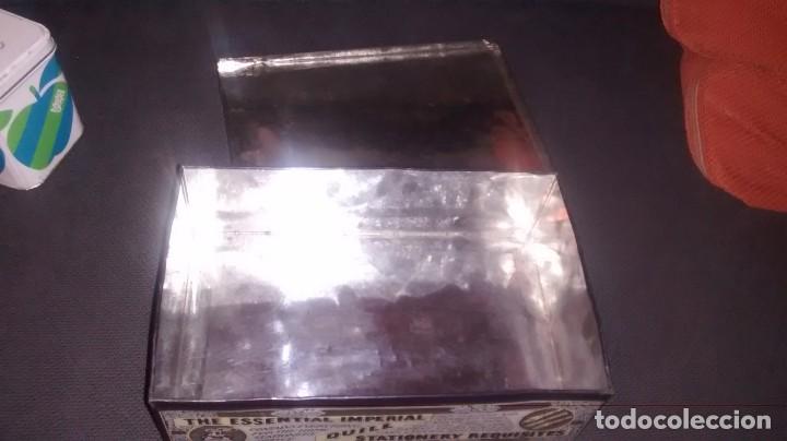 Antig&uuml;edades: CAJA IMPERIAL QUILL - Foto 4