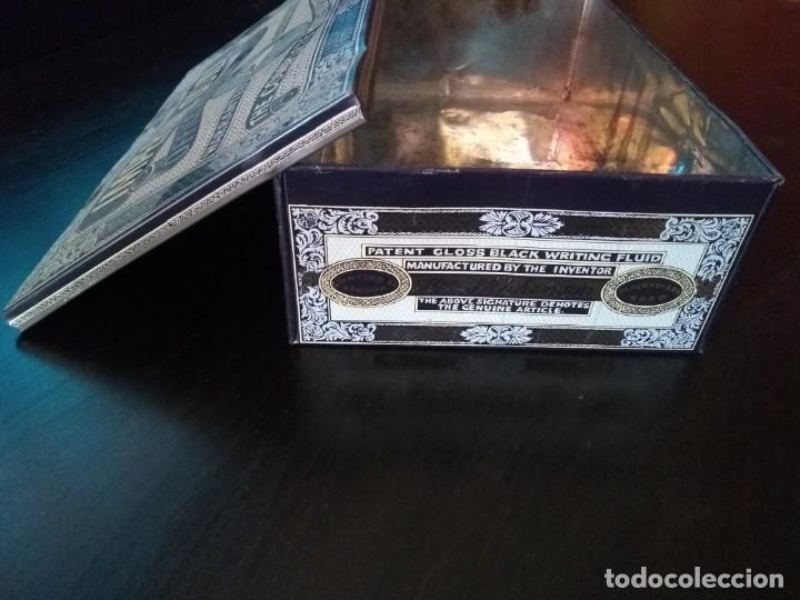 Antig&uuml;edades: CAJA IMPERIAL QUILL - Foto 6