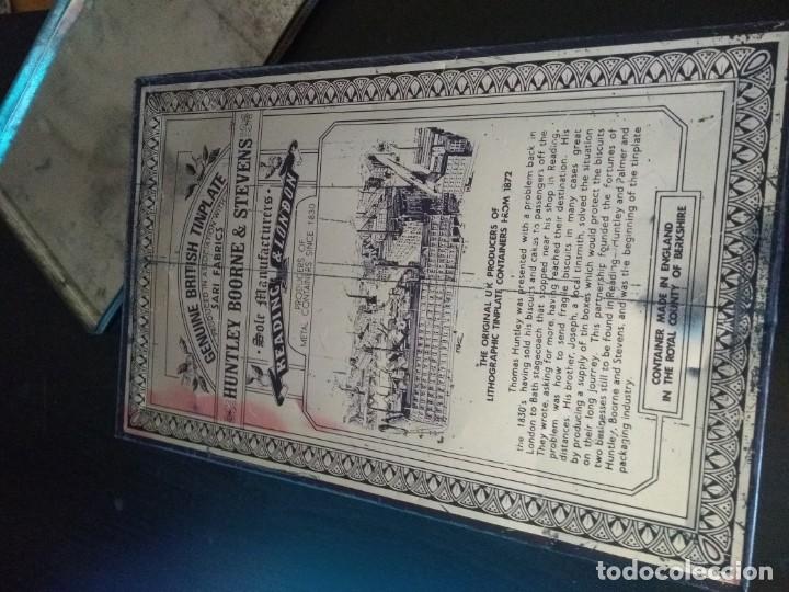 Antig&uuml;edades: CAJA IMPERIAL QUILL - Foto 8
