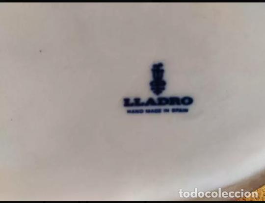 Antig&uuml;edades: Caballos de Porcelana Lladr&oacute; - Foto 4
