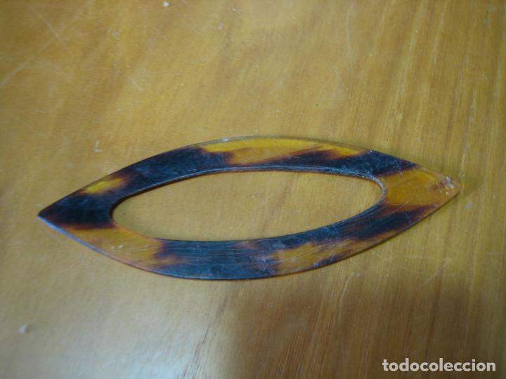 Antig&uuml;edades: Pasador de se&ntilde;ora - Foto 2