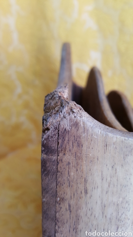 Antig&uuml;edades: MUEBLE DE ESCRITORIO CON CAJONES - Foto 10