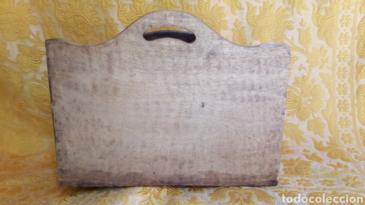 Antig&uuml;edades: MUEBLE DE ESCRITORIO CON CAJONES - Foto 12