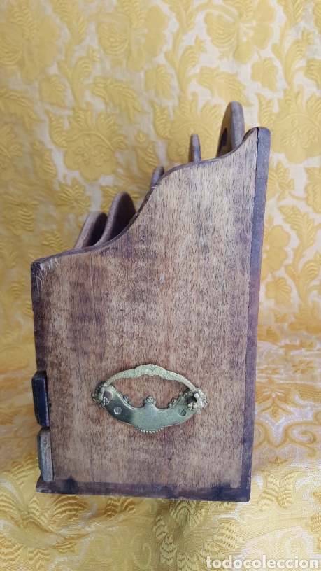 Antig&uuml;edades: MUEBLE DE ESCRITORIO CON CAJONES - Foto 13
