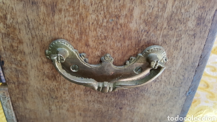Antig&uuml;edades: MUEBLE DE ESCRITORIO CON CAJONES - Foto 14