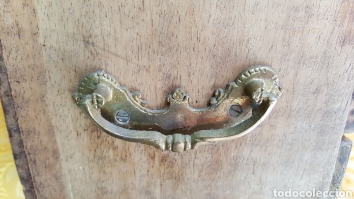 Antig&uuml;edades: MUEBLE DE ESCRITORIO CON CAJONES - Foto 15