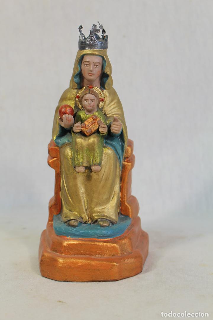 Antiquités: virgen de la arrixaca - murcia firma j.abenza