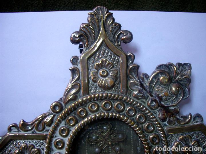 Antig&uuml;edades: antiguo relicario. - Foto 3