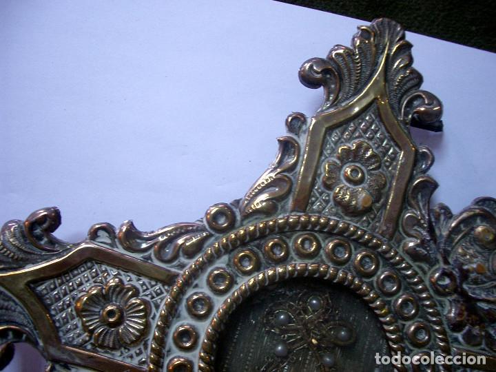 Antig&uuml;edades: antiguo relicario. - Foto 7