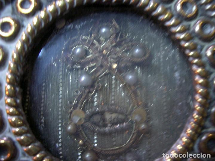 Antig&uuml;edades: antiguo relicario. - Foto 8