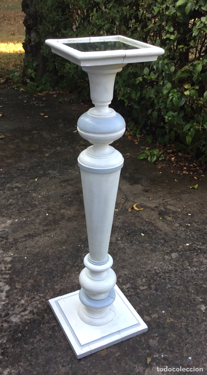 Antig&uuml;edades: Columna decorativa - Foto 7