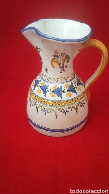 Antig&uuml;edades: JARRA Talavera - Foto 3
