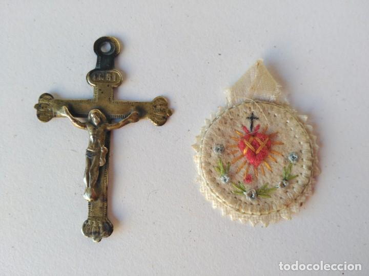 Antig&uuml;edades: Antiguos souvenirs de la misi&oacute;n - Foto 1