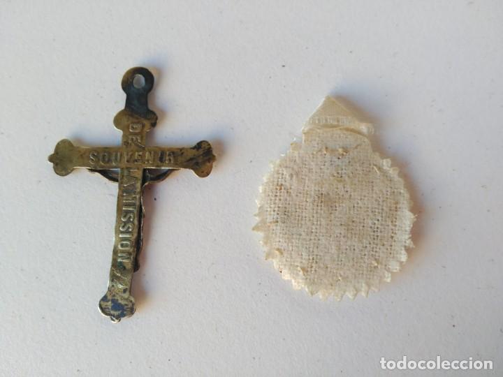 Antig&uuml;edades: Antiguos souvenirs de la misi&oacute;n - Foto 2