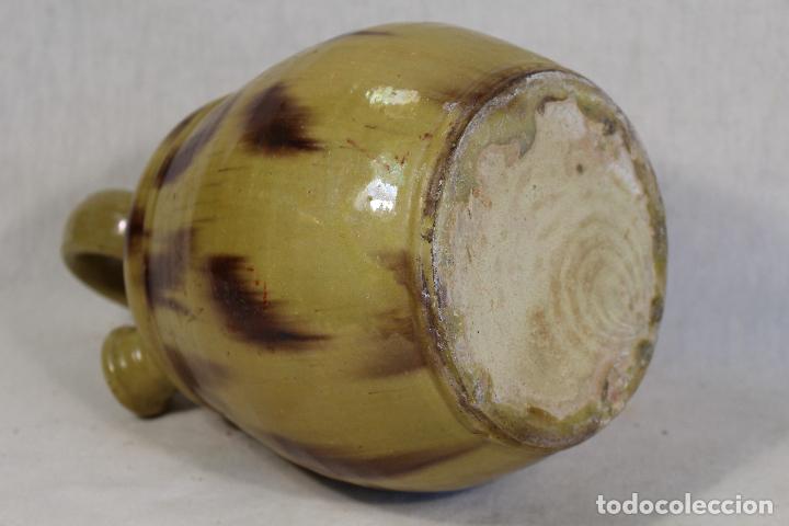 Antig&uuml;edades: botijo de ceramica - Foto 4